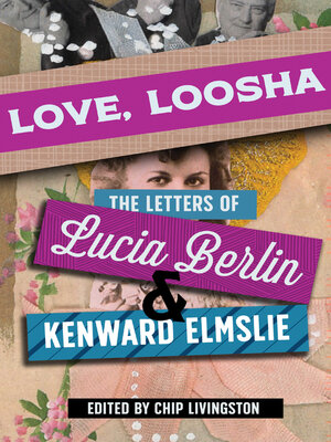 Love, Loosha - ebook